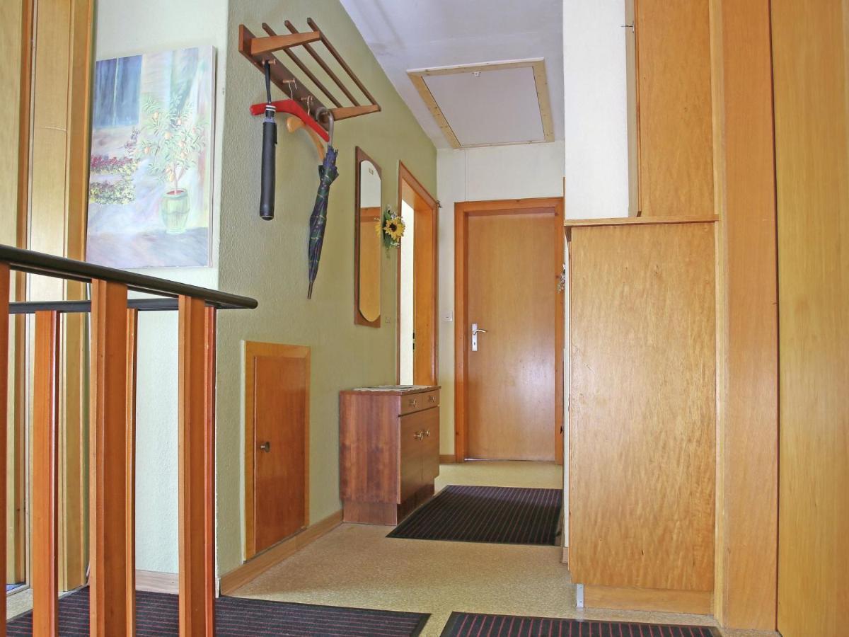Secluded Apartment In Medebach With Terrace Ngoại thất bức ảnh