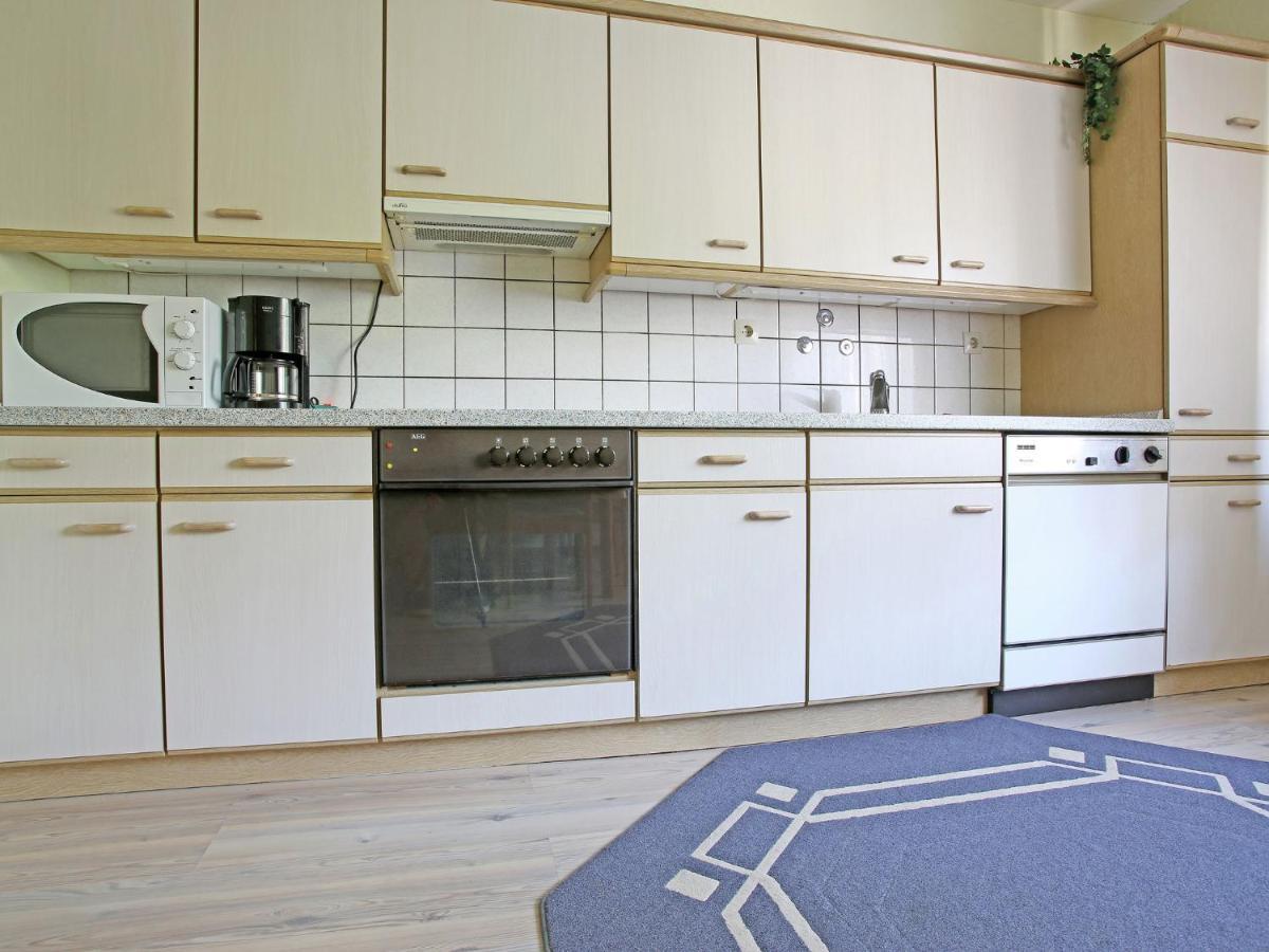 Secluded Apartment In Medebach With Terrace Ngoại thất bức ảnh